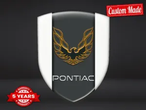 Pontiac Vinilos Traseros Camiones Tuning Premium Estilizados